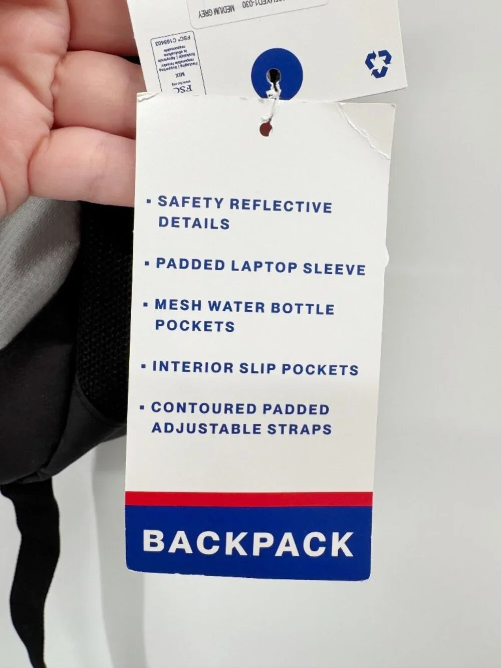 Champion new tags